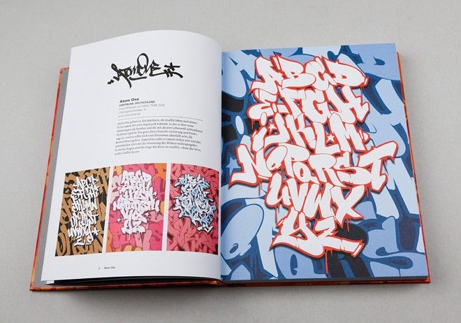 Книга STREET FONTS в Україні