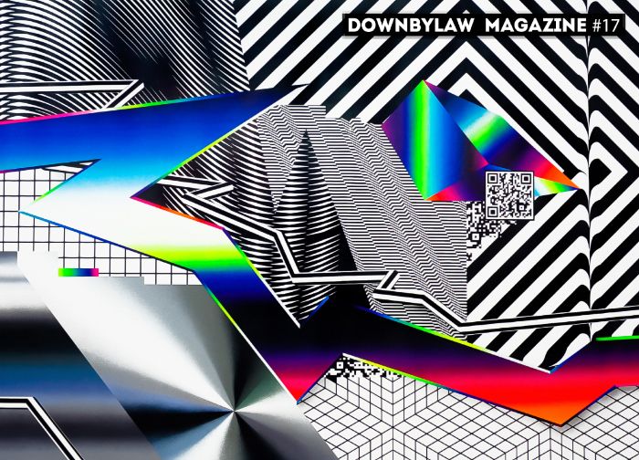 Журнал Down By Law Magazine #17