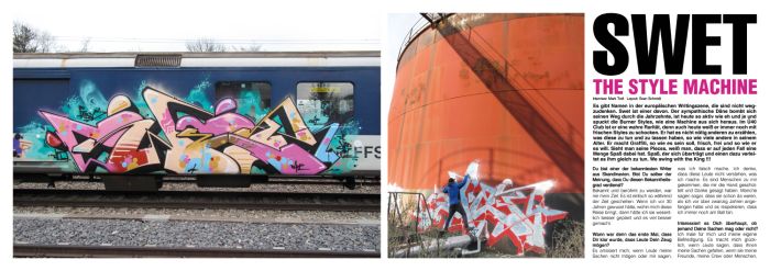 Журнал Down By Law Magazine #17 купити