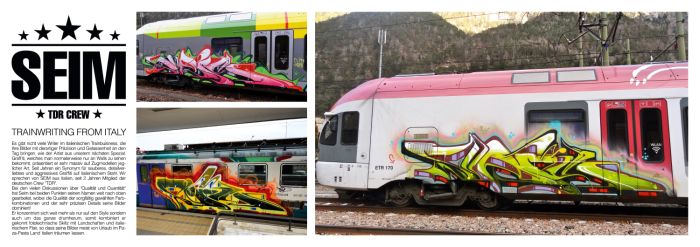 Журнал Down By Law Magazine #17 в Києві