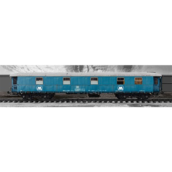 Макет Molotow Train 3D Relief Poster 65x11см