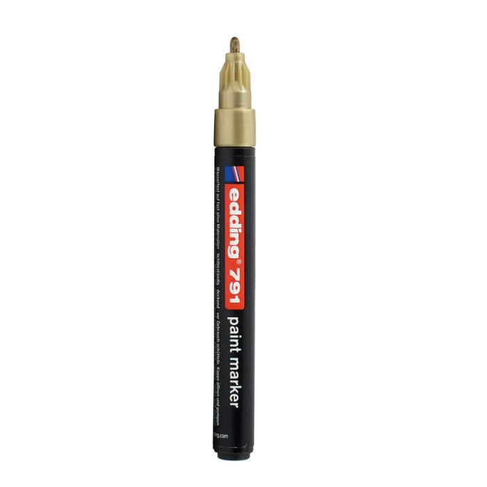 Маркер Edding Paint E-791 1-2мм