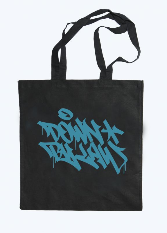 Сумка Down By Law Itchie Tag Bag - Black