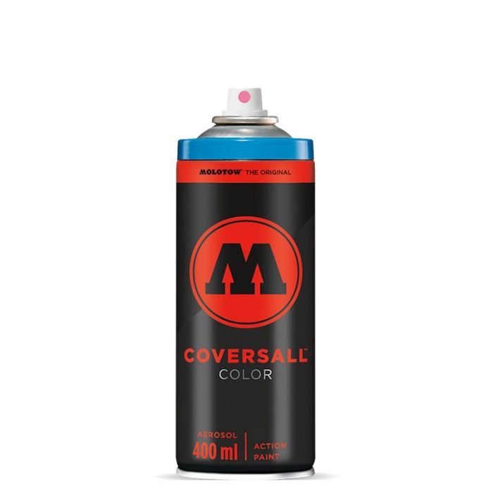 Аерозольна фарба Molotow COVERSALL 400мл