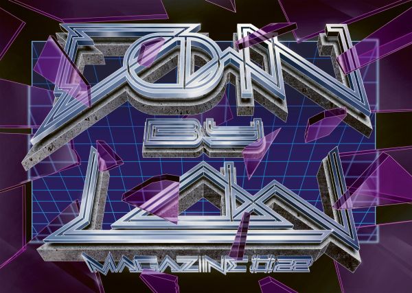 Журнал Down By Law Magazine #22