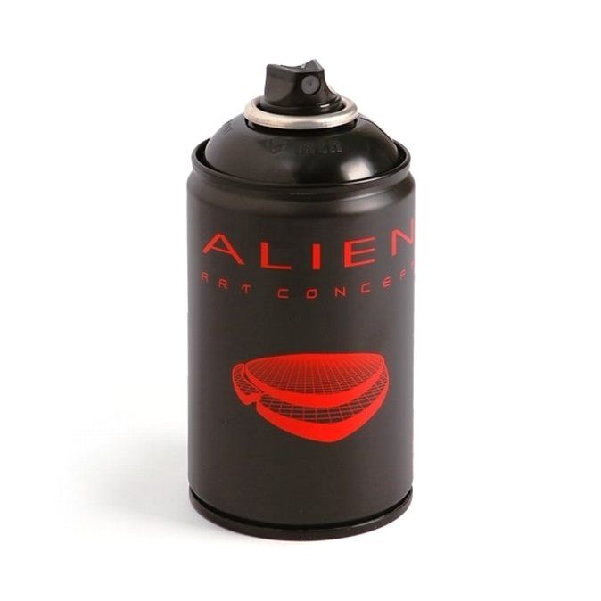Аерозольна фарба MTN ALIEN 250мл
