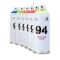 Аерозольна фарба MTN 94 FLUOR 400мл замовити