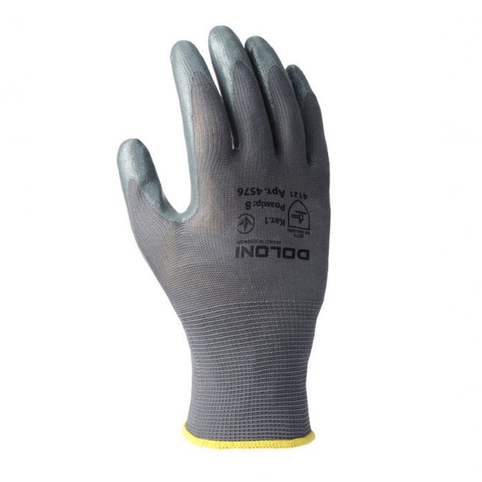 Рукавички Doloni Nitrile 