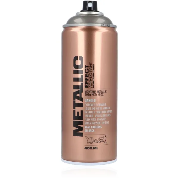 Декоративна фарба Montana METALLIC Effect 400мл