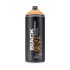 Аерозольна фарба Montana BLACK 400мл