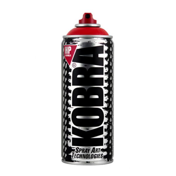 Аерозольна фарба Kobra HP 400мл