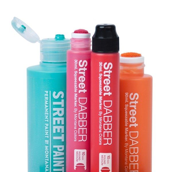 Сквізер MTN Street Paint Dabber 10мм низька ціна