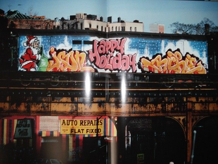 Книга Subway Art - 25th Anniversary Edition дешево