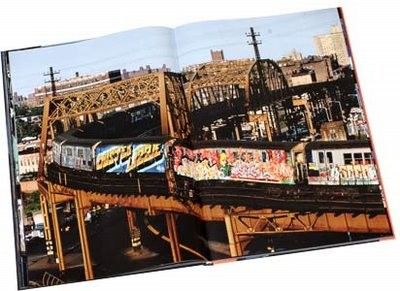 Книга Subway Art - 25th Anniversary Edition в Україні