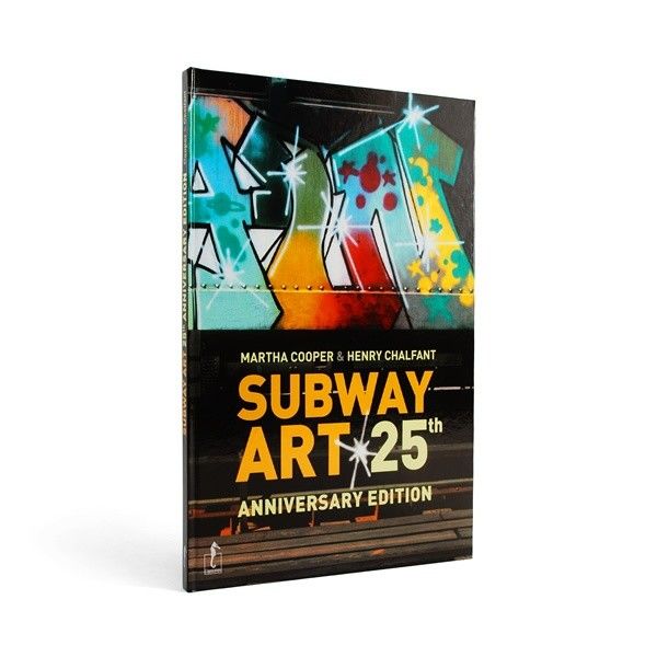Книга Subway Art - 25th Anniversary Edition
