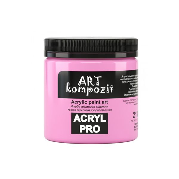 Фарба акрилова ART Kompozit 430мл