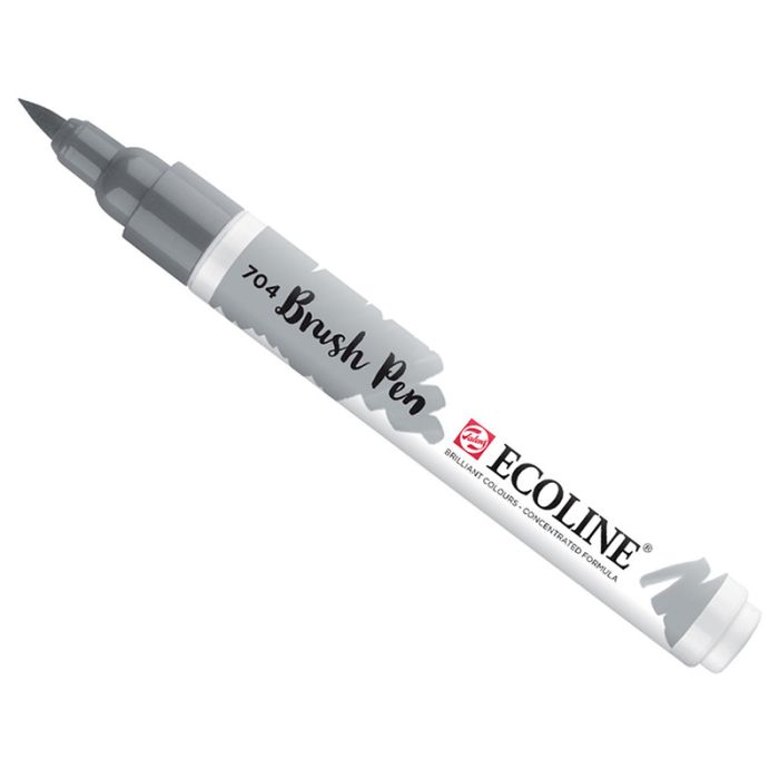 Акварельний маркер-пензель Royal Talens Ecoline Brush Pen поштучно