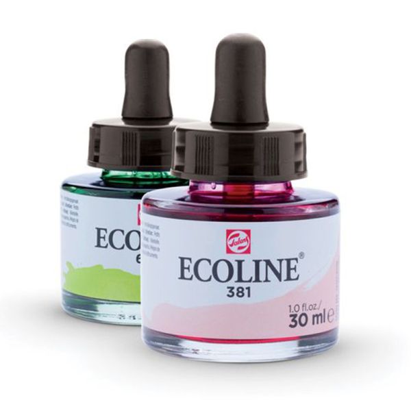 Заправка акварельна Royal Talens ECOLINE 30мл