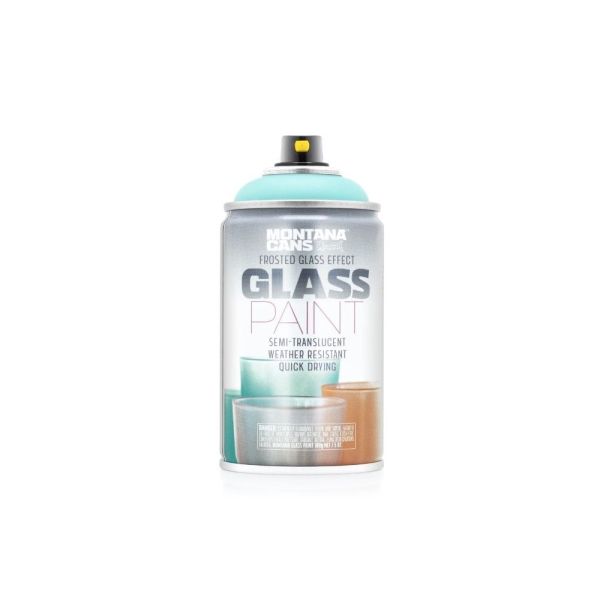 Аерозольна фарба Montana GLASS PAINT 250мл 