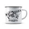 Кружка Montana Enamel Mug - Exterior Painters 300мл
