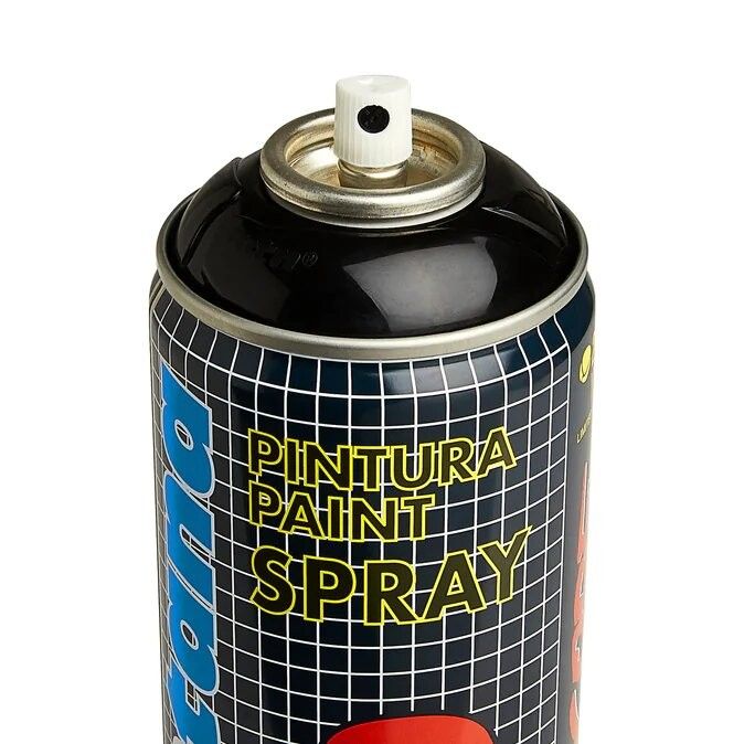 Аерозольна фарба MTN HARDCORE 25th Anniversary LTD 400мл купити