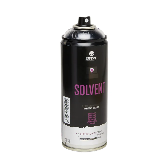 Аерозоль технічна MTN PRO Solvent 400мл