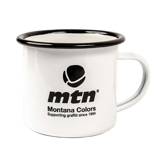 Кухоль MTN Metal Enamel Mug