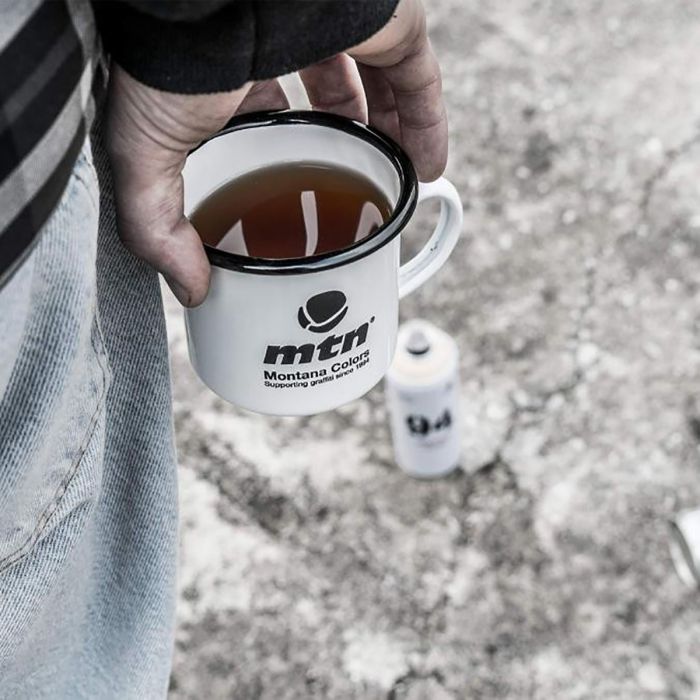 Кухоль MTN Metal Enamel Mug замовити