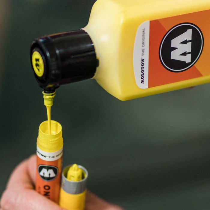 Набор Molotow ONE4ALL Acrylic Twin Basic Set 1 6шт дешево