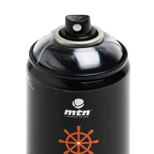 Аэрозольный лак MTN PRO Synthetic Varnish 400мл