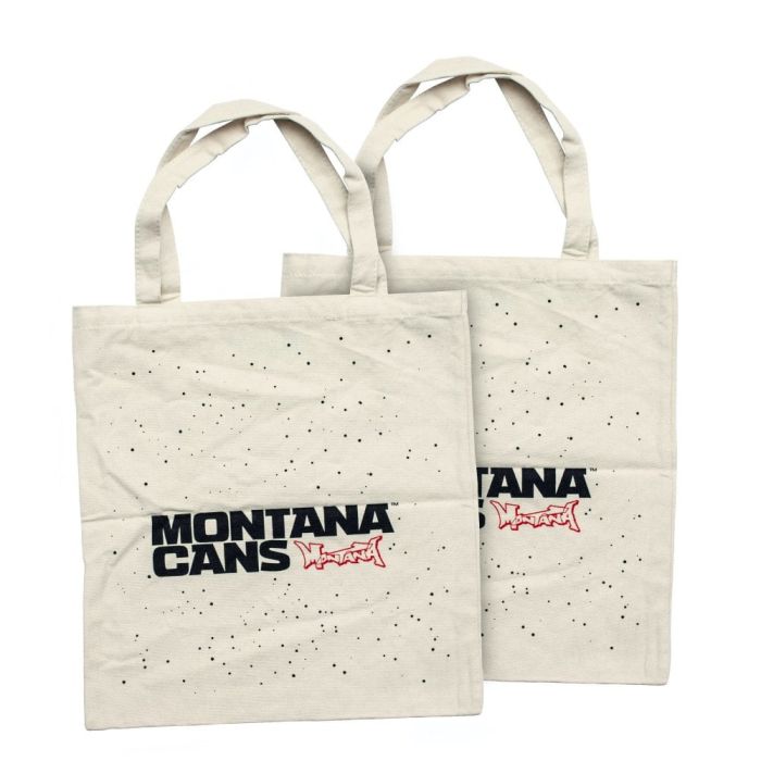 Еко сумка Montana Cotton Bag - Stars Edition