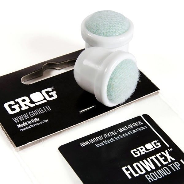 Перья Grog Flowtex Round Tip 20мм