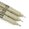 Купити набір лінерів Sakura PIGMA Micron Set 3шт