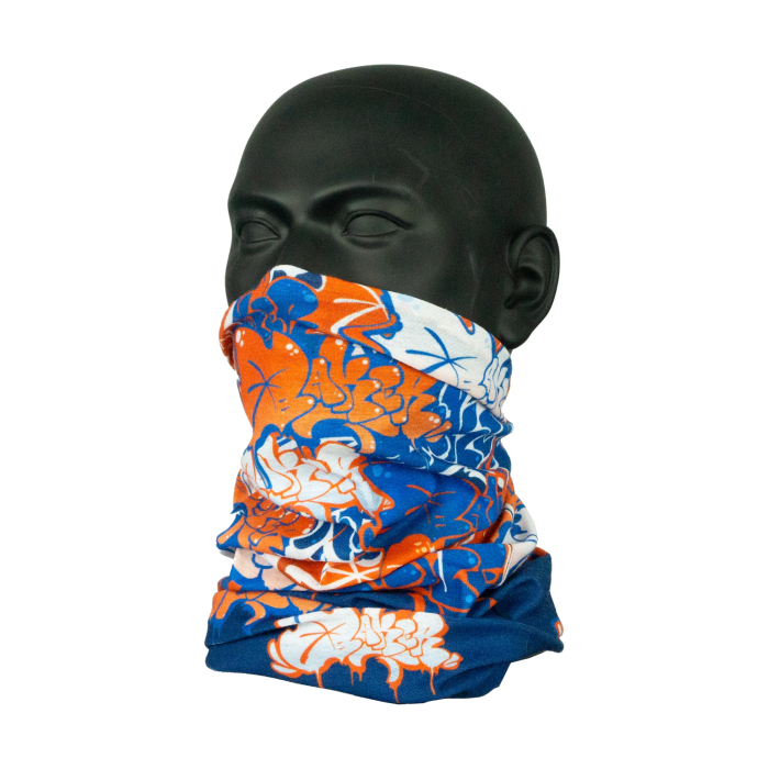 Бафф Inflava Neck Gaiter - Baker Bubble