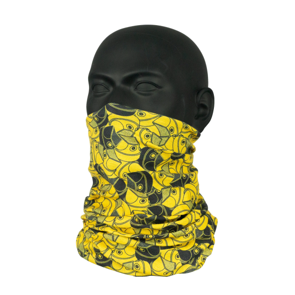 Бафф Inflava Neck Gaiter - Caps