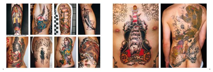 Замовити книгу GRAFFITI TATTOO – Kings On Skin