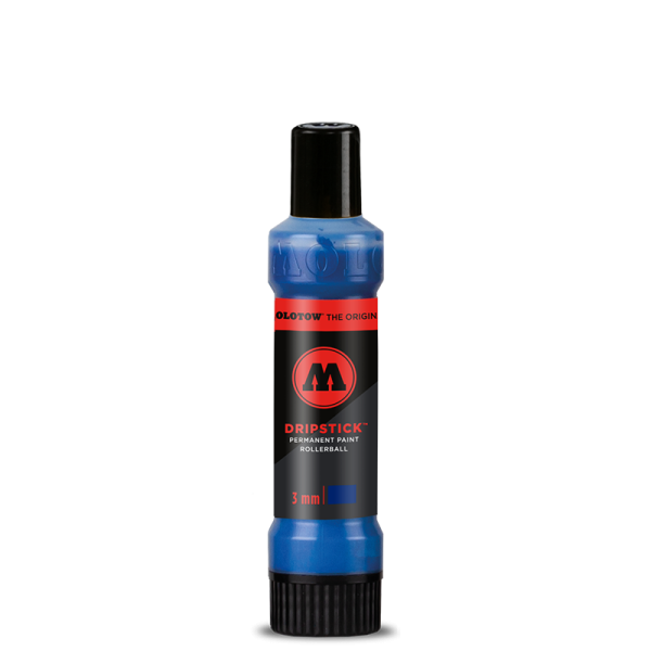 Сквізер Molotow DRIPSTICK 862DS Permanent Paint Rollerball 3мм