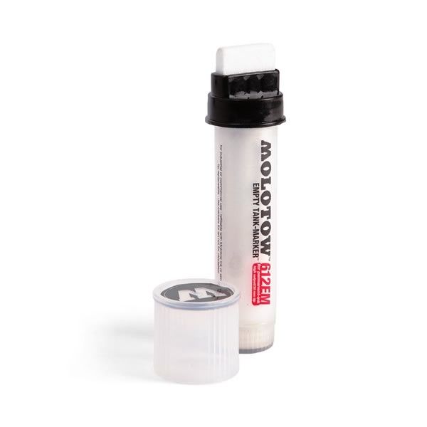 Маркер Molotow 612EM 30мм порожній