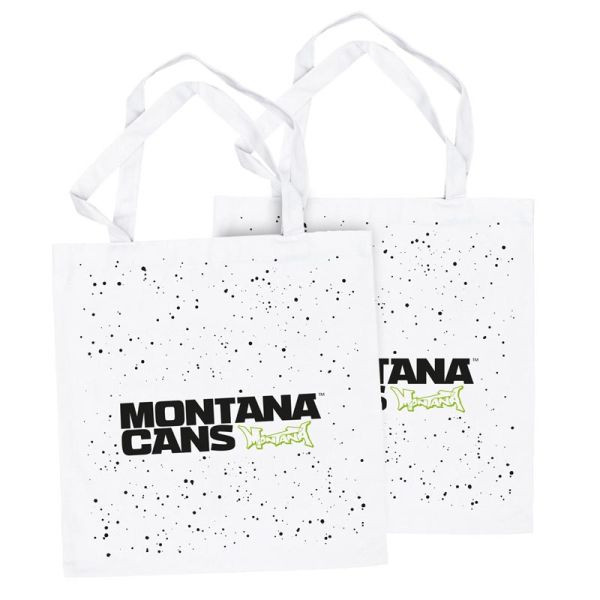 Еко сумка Montana Cotton Bag - Stars Edition