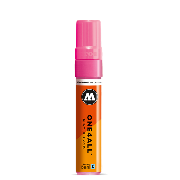 Маркер акриловий Molotow ONE4ALL 627HS 15мм