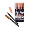 Набір маркерів-пензлів Sakura KOI Manga Brush Pen Set 6шт дешево