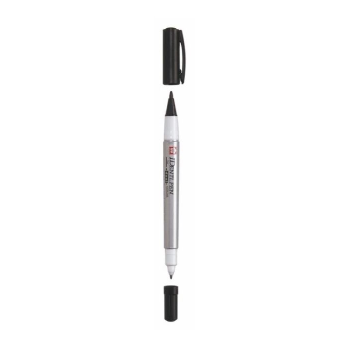 Маркер Sakura IDenti Pen 0.4мм-1мм