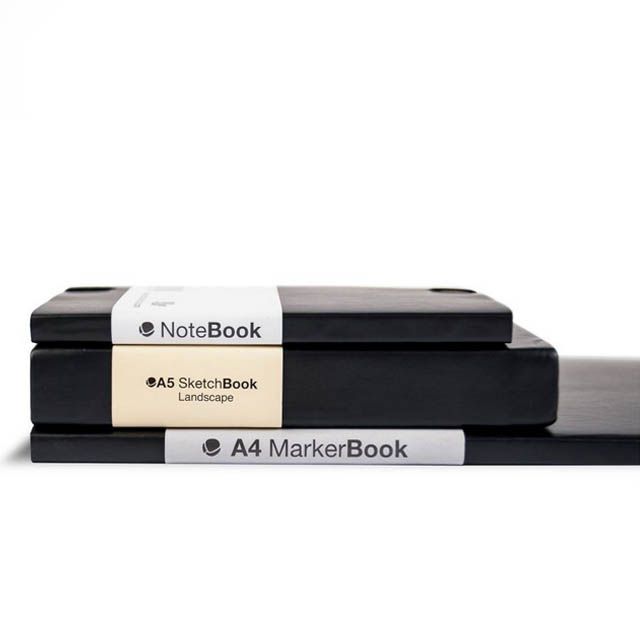 Купити скетчбук MTN Note Book 