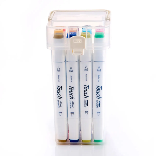 Набір Touch Smooth 12шт