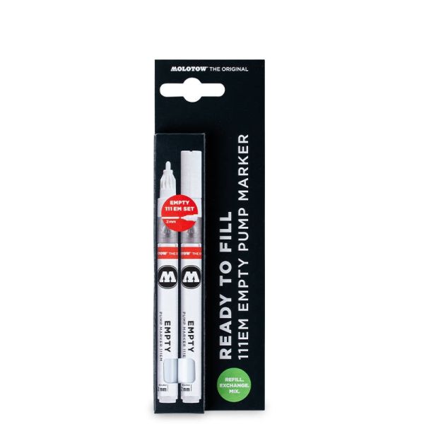 Набір Molotow Refill Extension 111EM Starter Kit