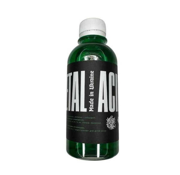Заправка Mixed Color METAL ACID 200мл