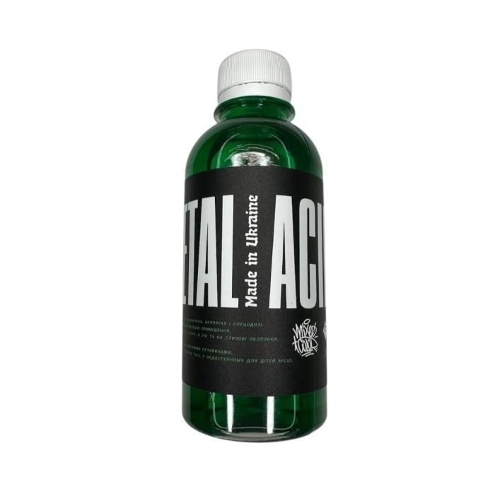 Заправка Mixed Color METAL ACID 200мл