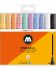 Набір Molotow ONE4ALL 227HS 4мм Pastel Set 10шт