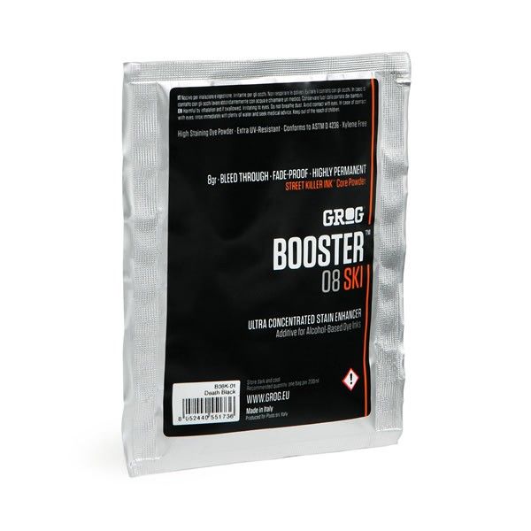 Пігментний склад Grog Booster 08 SKI