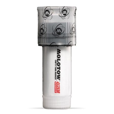 Купити маркер Molotow 412EM 30мм порожній